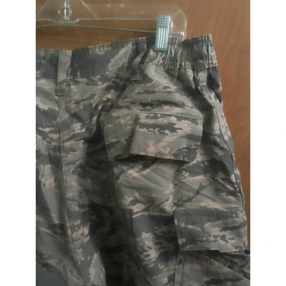Air Force All Purpose Trousers Tiger Stripe Camouflage Men's Medium Pants